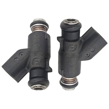 JorgeUSA　インジェクター Amazon | GERMBAN 27709-06A 2個セット 燃料インジェクター 6穴